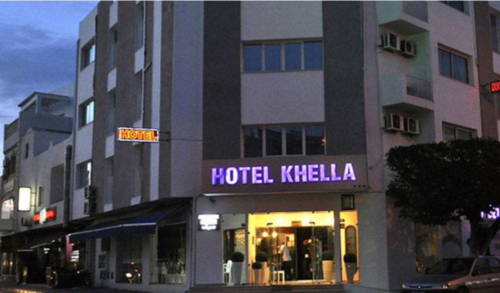 Khella 3* Hammamet