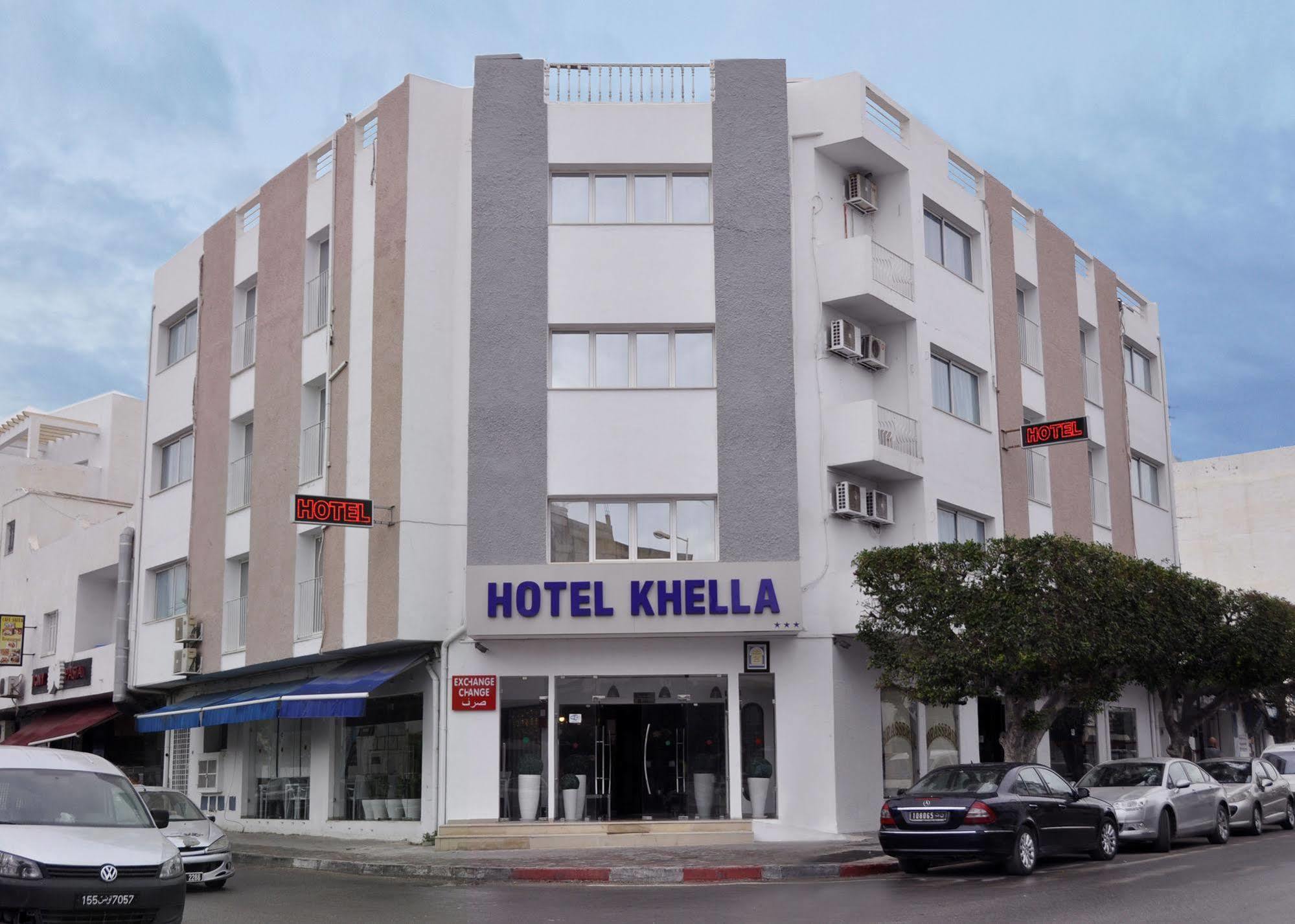 Khella Hotel Hammamet